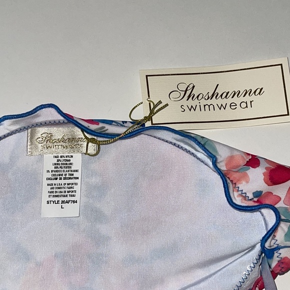 Shoshanna Swimwear Bottom Size Large NWT - Picture 10 of 13